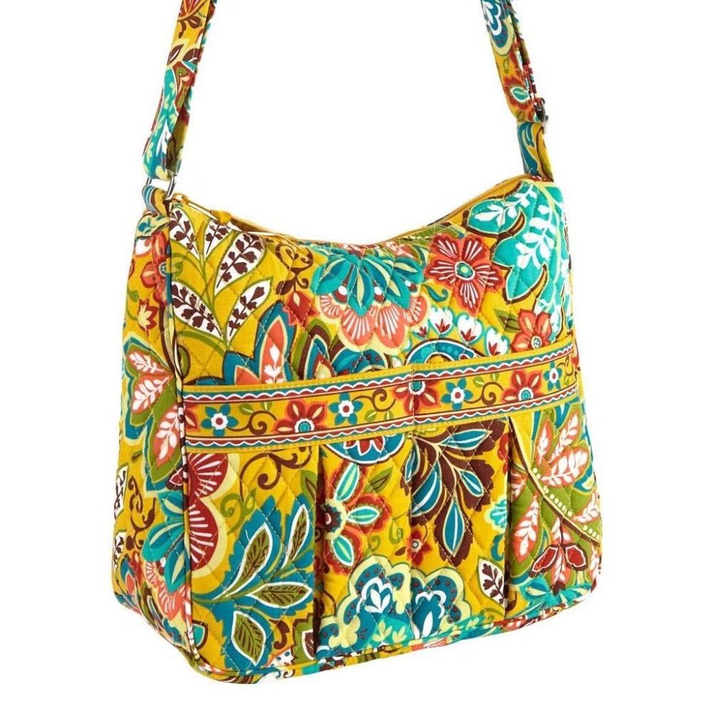 NWT Vera Bradley Mom's Day Out Crossbody